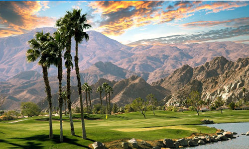 Palm Springs Destination