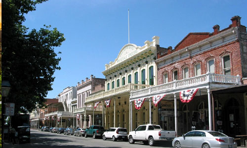 Sacramento Destination