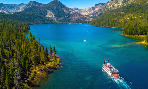 Lake Tahoe Destination